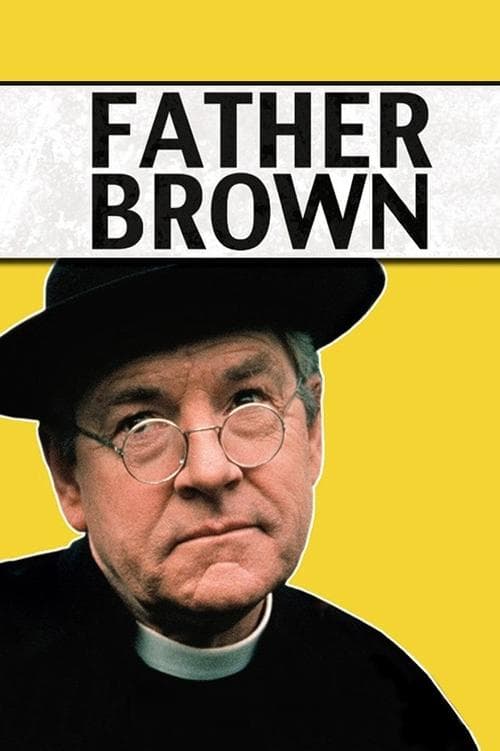Poster for Father Brown