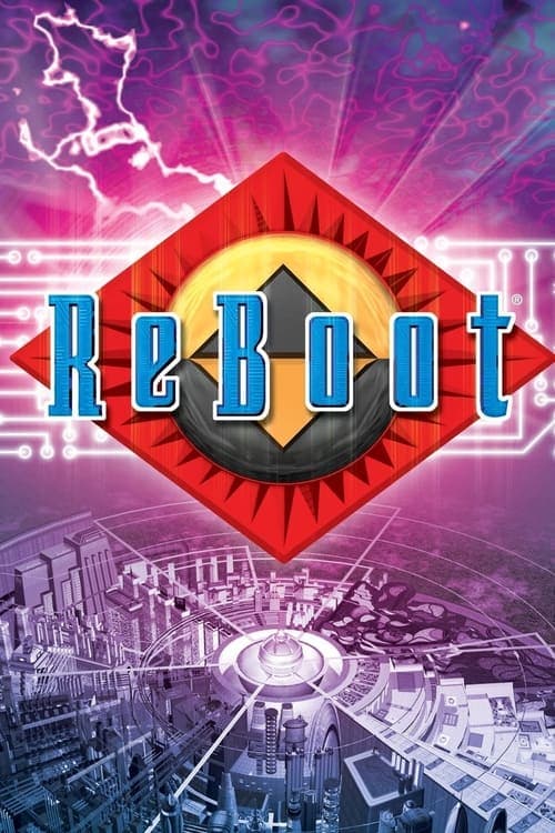 Poster for ReBoot