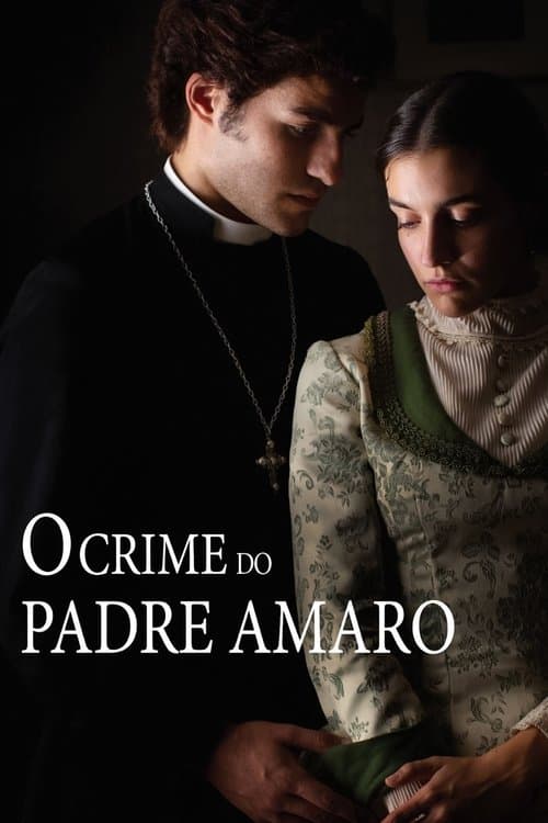 Poster for The Crime of Father Amaro