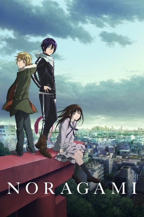Poster for Noragami