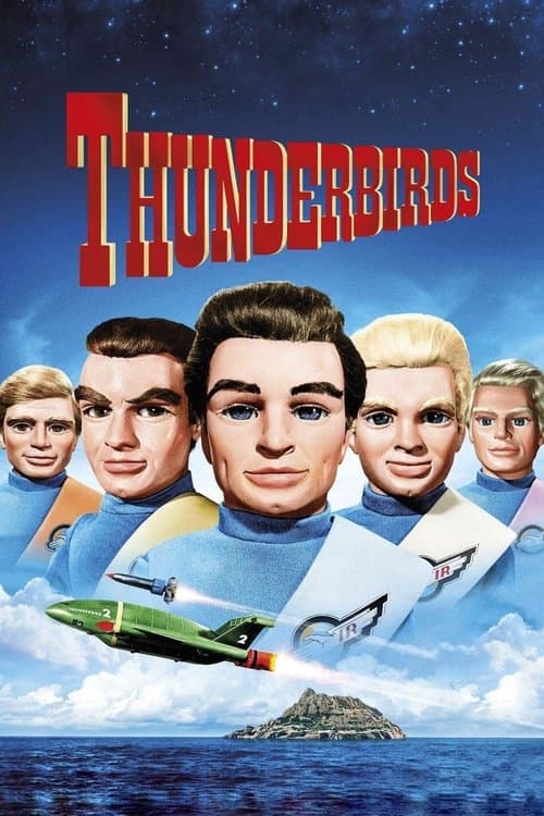 Poster for Thunderbirds