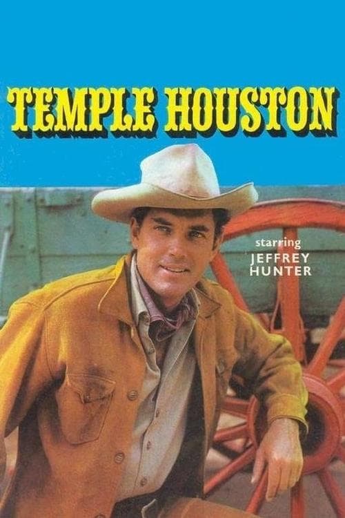 Poster for Temple Houston