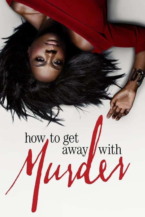 Poster for How to Get Away with Murder