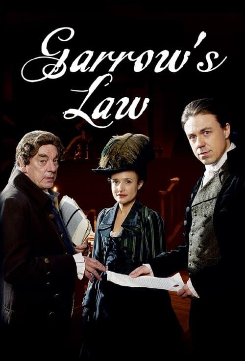 Poster for Garrow's Law