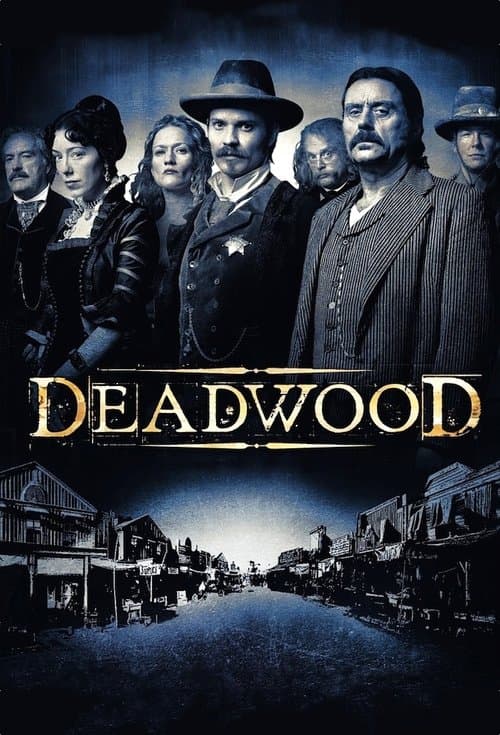 Poster for Deadwood
