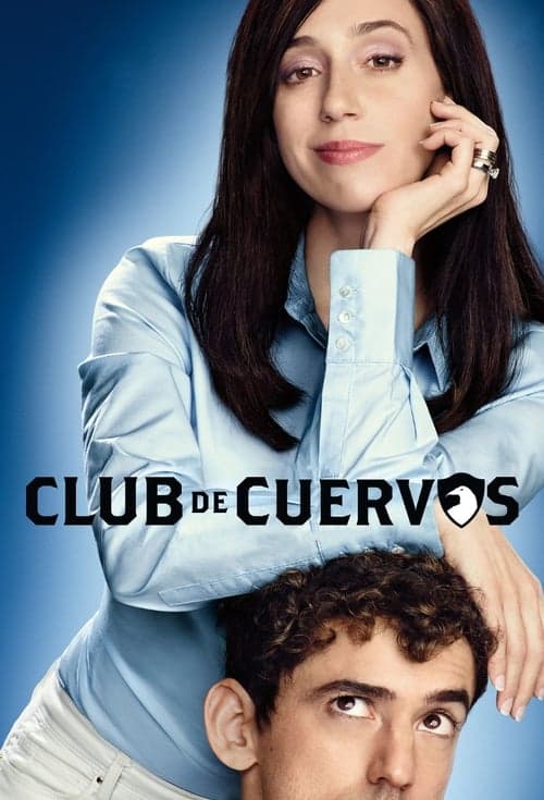 Poster for Club de Cuervos
