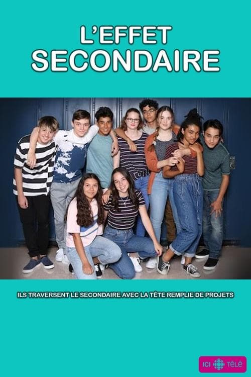 Poster for L'effet secondaire
