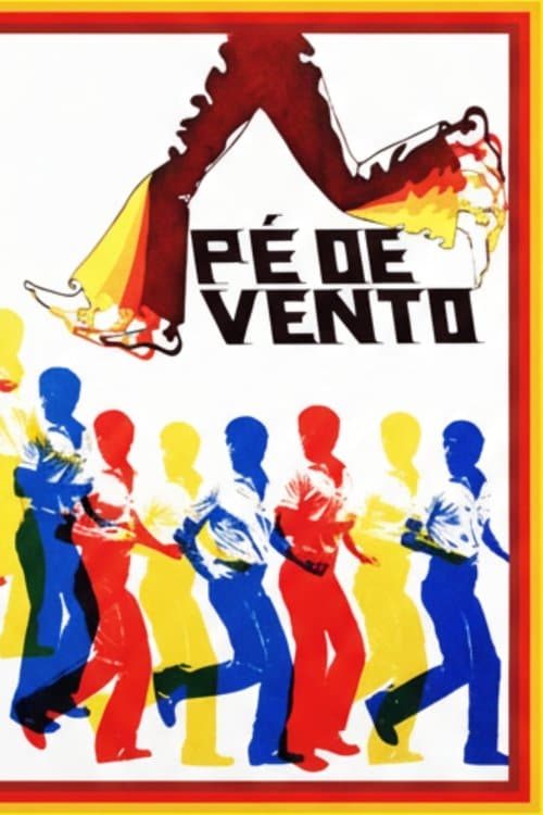 Poster for Pé de Vento