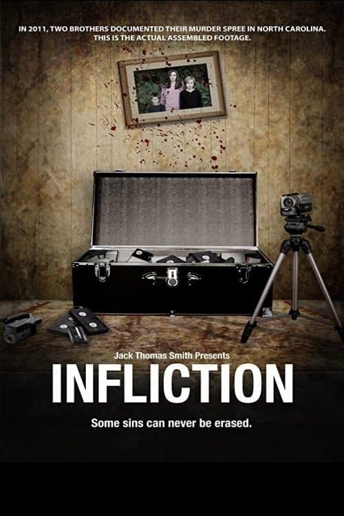 Poster for Infliction