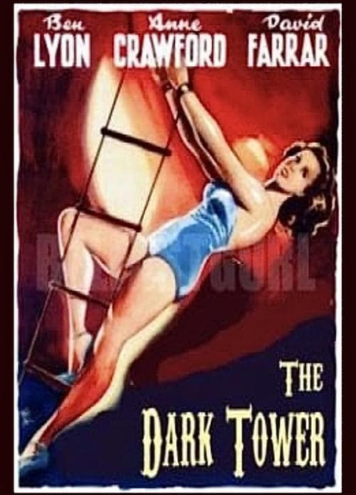 Poster for The Dark Tower