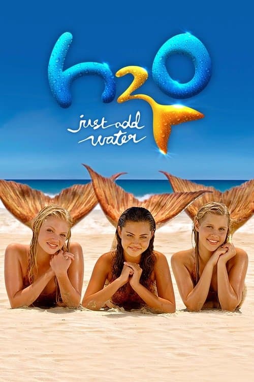 Poster for H2O: Just Add Water