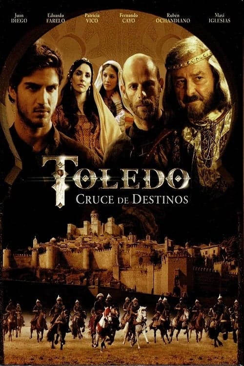Poster for Toledo, cruce de destinos