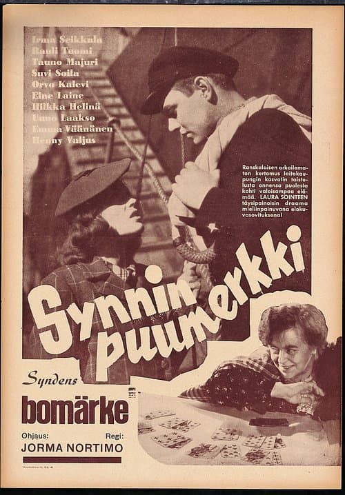 Poster for Synnin puumerkki
