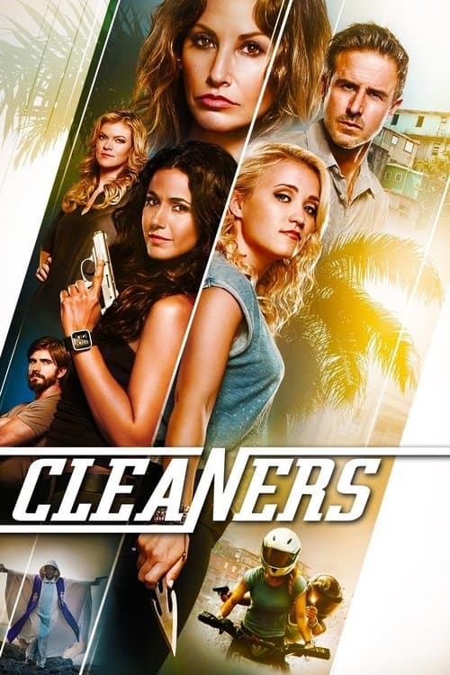 Poster for Cleaners
