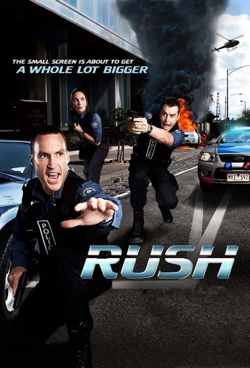 Poster for Rush