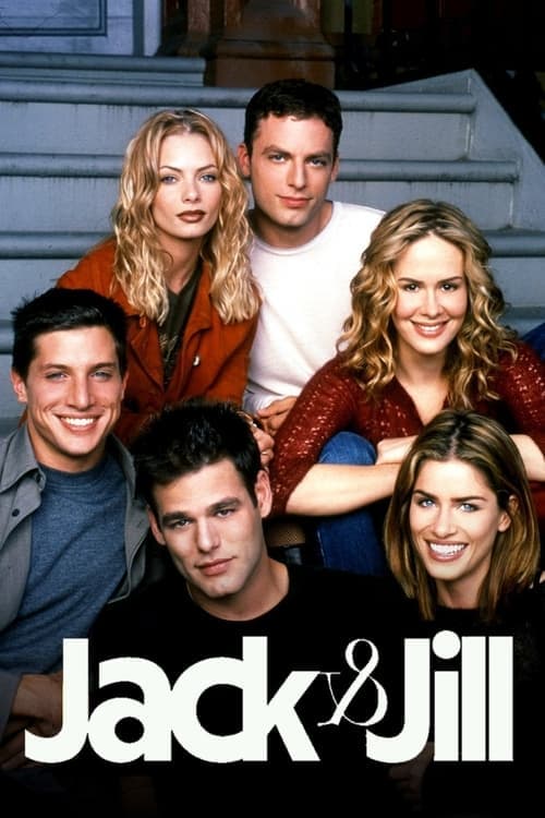 Poster for Jack & Jill