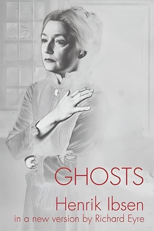 Poster for Ghosts