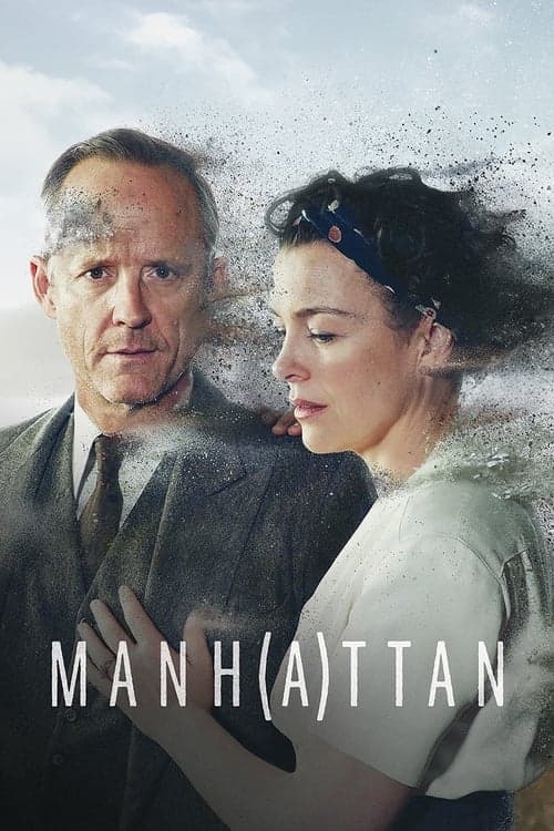 Poster for Manhattan