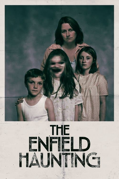 Poster for The Enfield Haunting