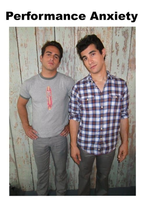 Poster for Performance Anxiety