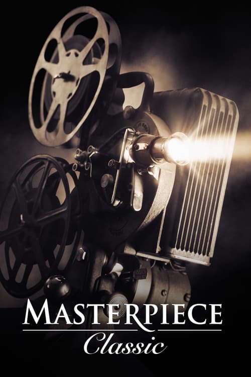 Poster for Masterpiece Mystery