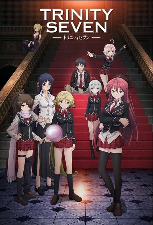 Poster for Trinity Seven