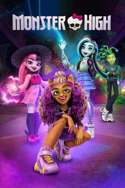 Poster for Monster High