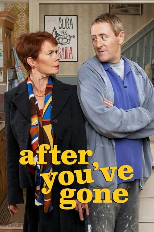 Poster for After You've Gone