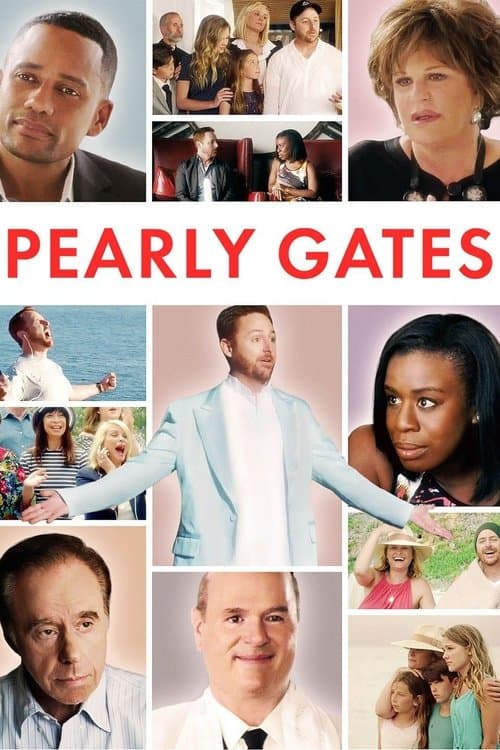 Poster for Pearly Gates