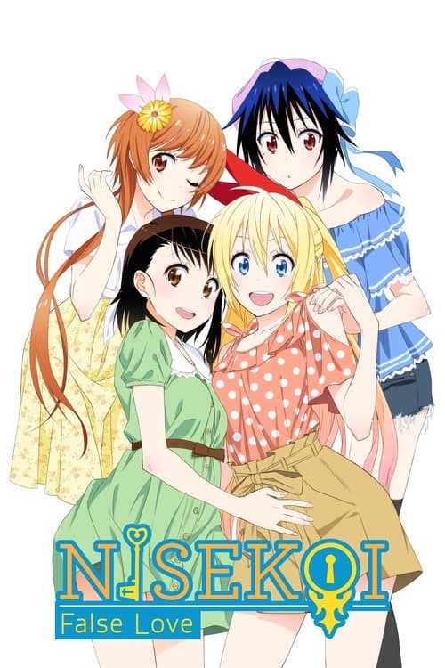 Poster for Nisekoi
