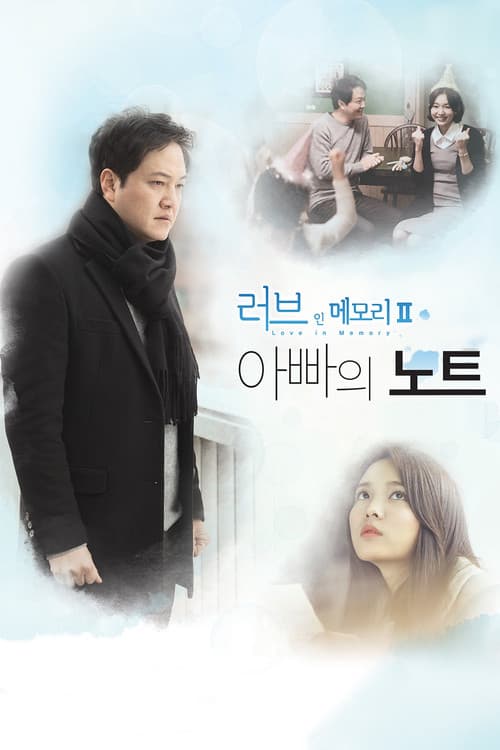 Poster for Love in Memory