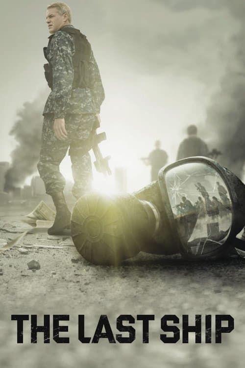 Poster for The Last Ship