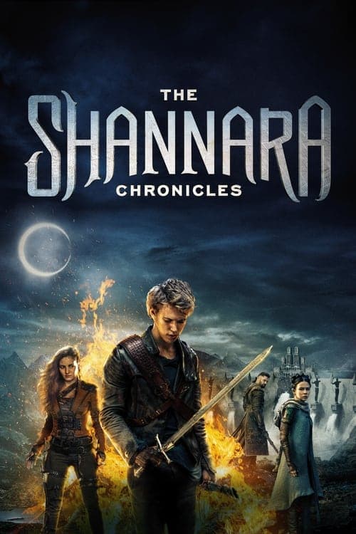 Poster for The Shannara Chronicles